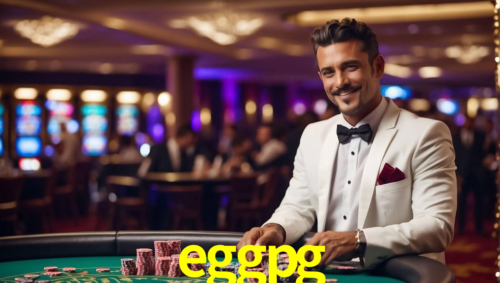 Secure Login eggpg